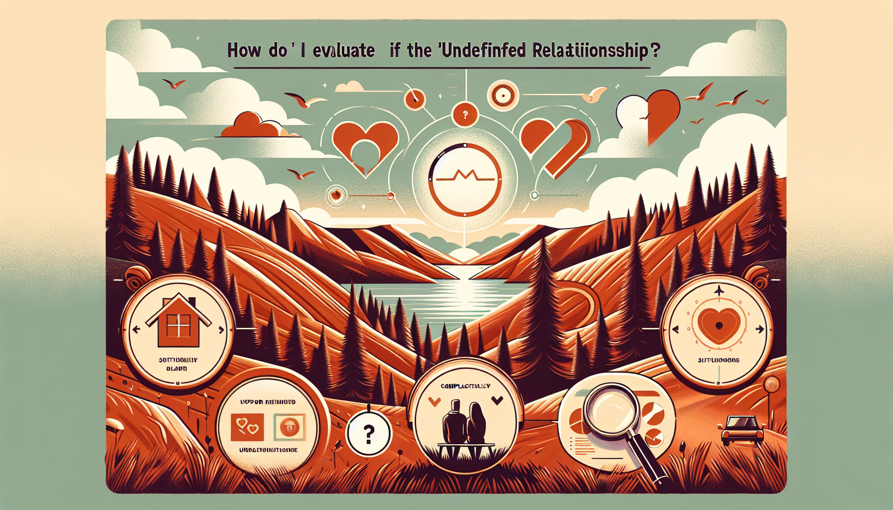 How do I evaluate if the situationship is meeting my needs?